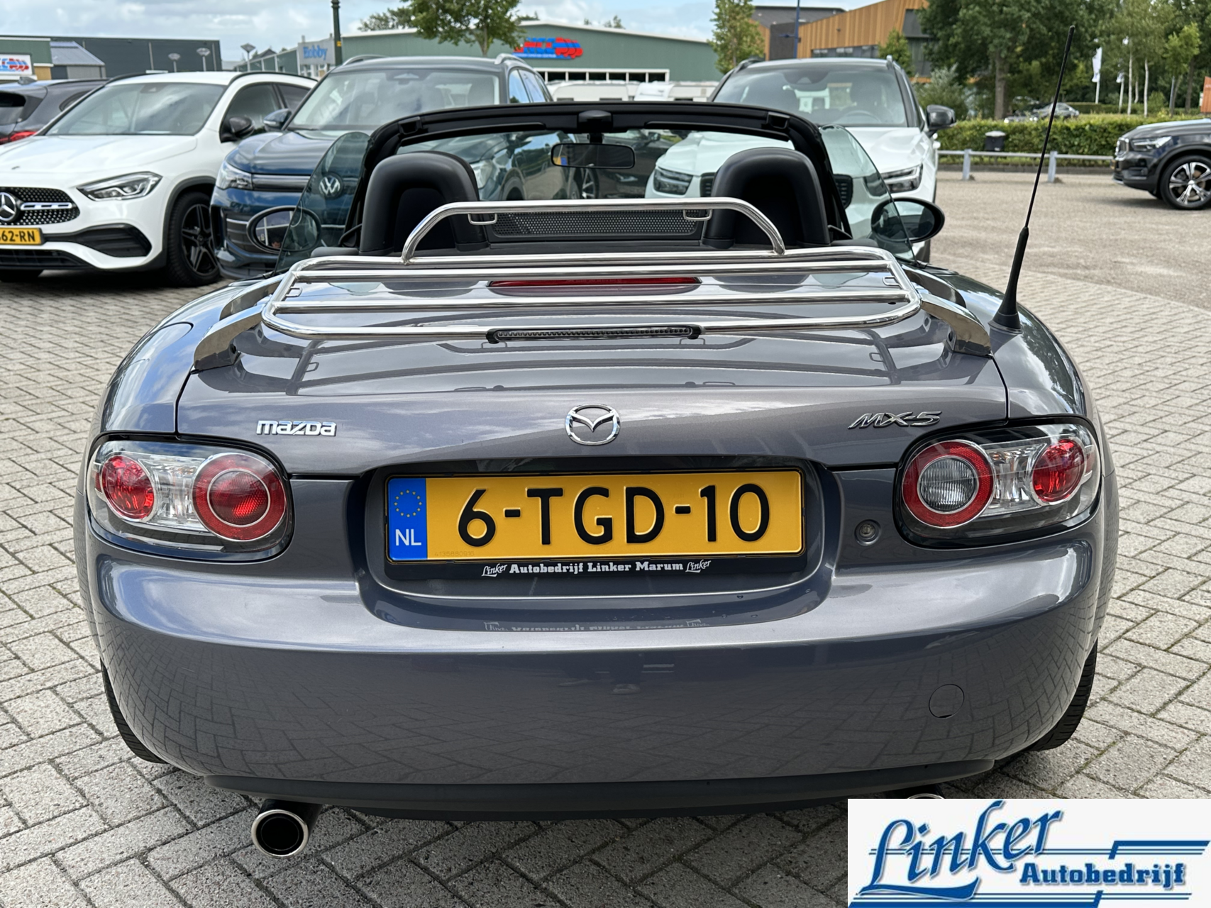 Foto van Mazda Mazda Mx-5