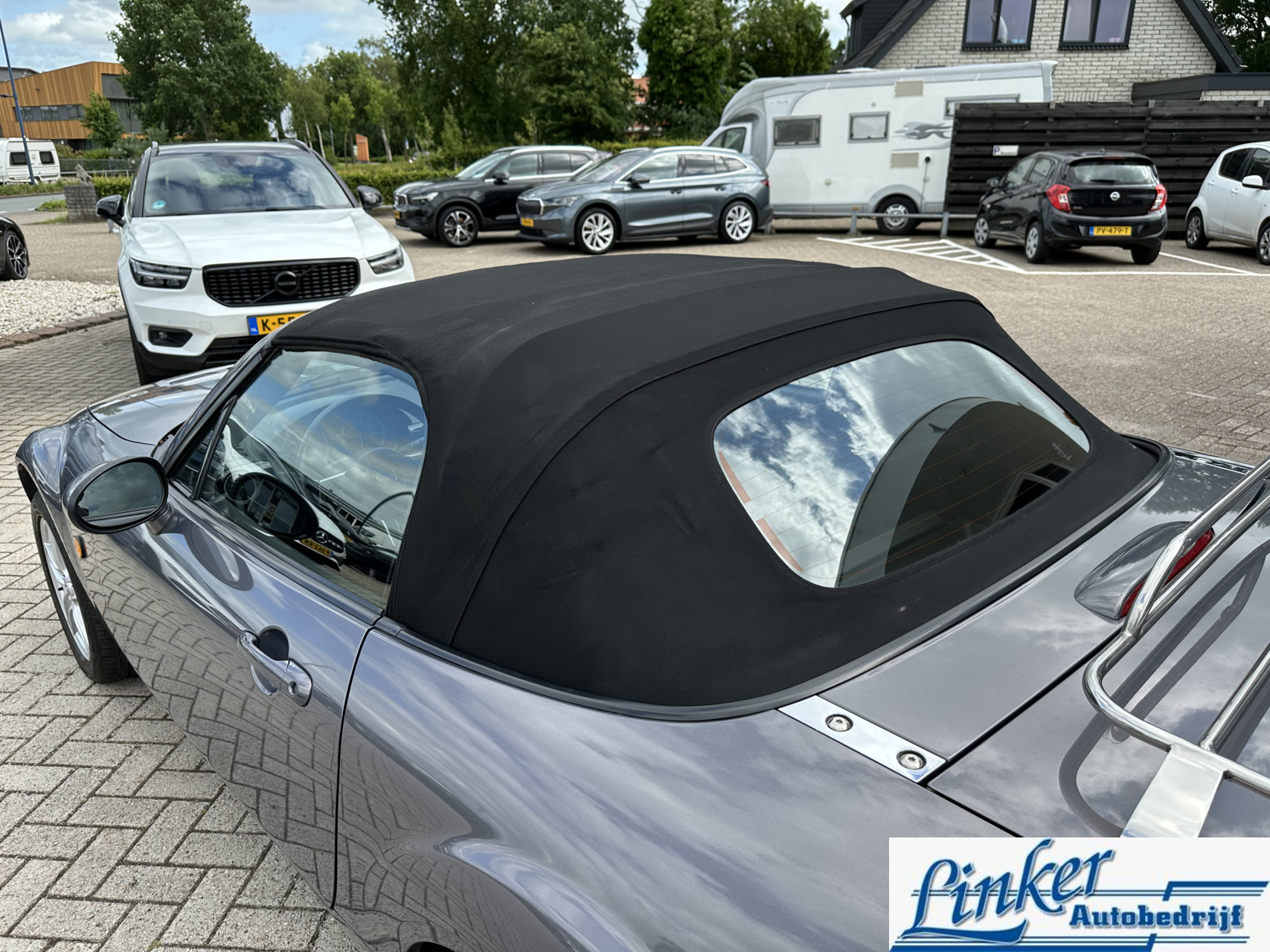 Foto van Mazda Mazda Mx-5