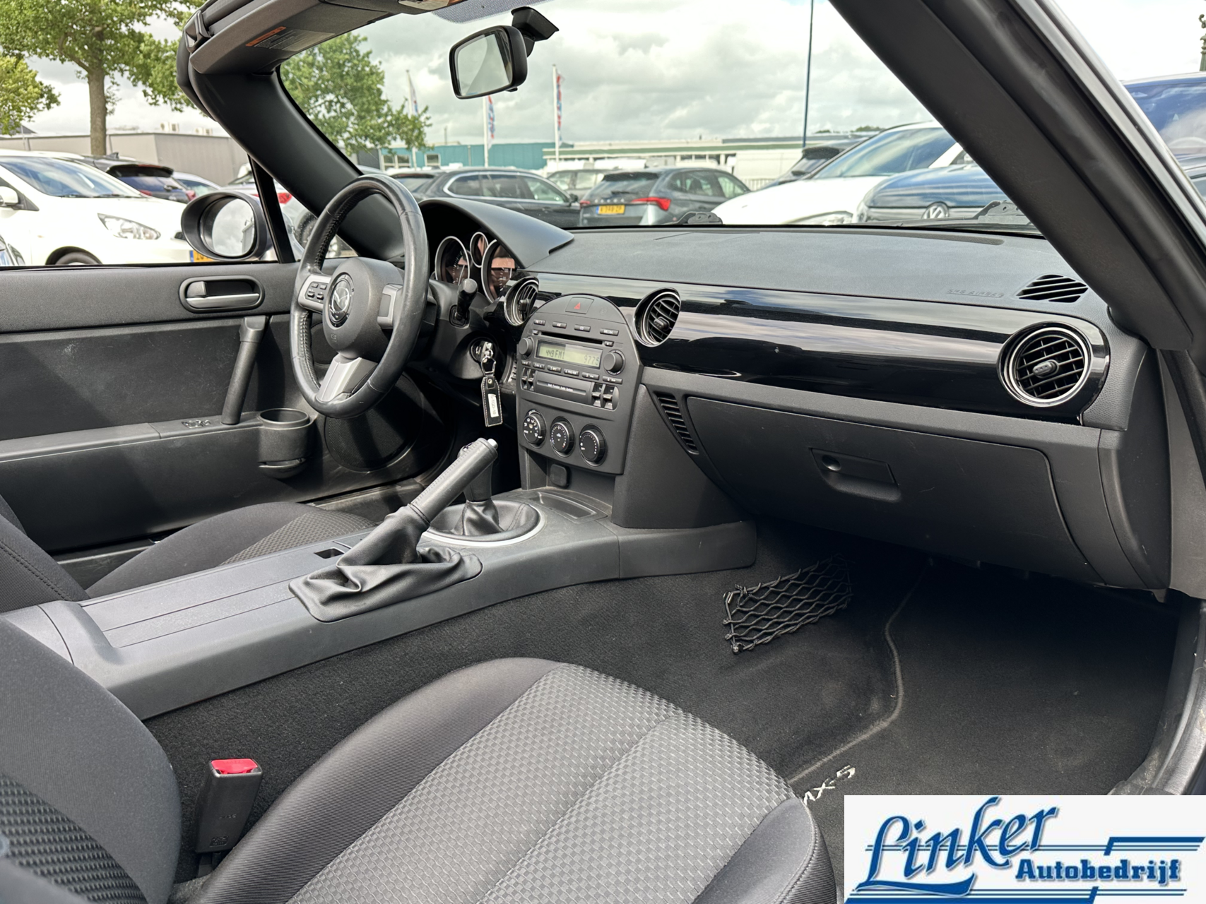Foto van Mazda Mazda Mx-5