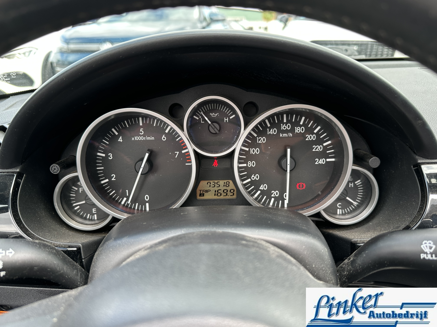 Foto van Mazda Mazda Mx-5