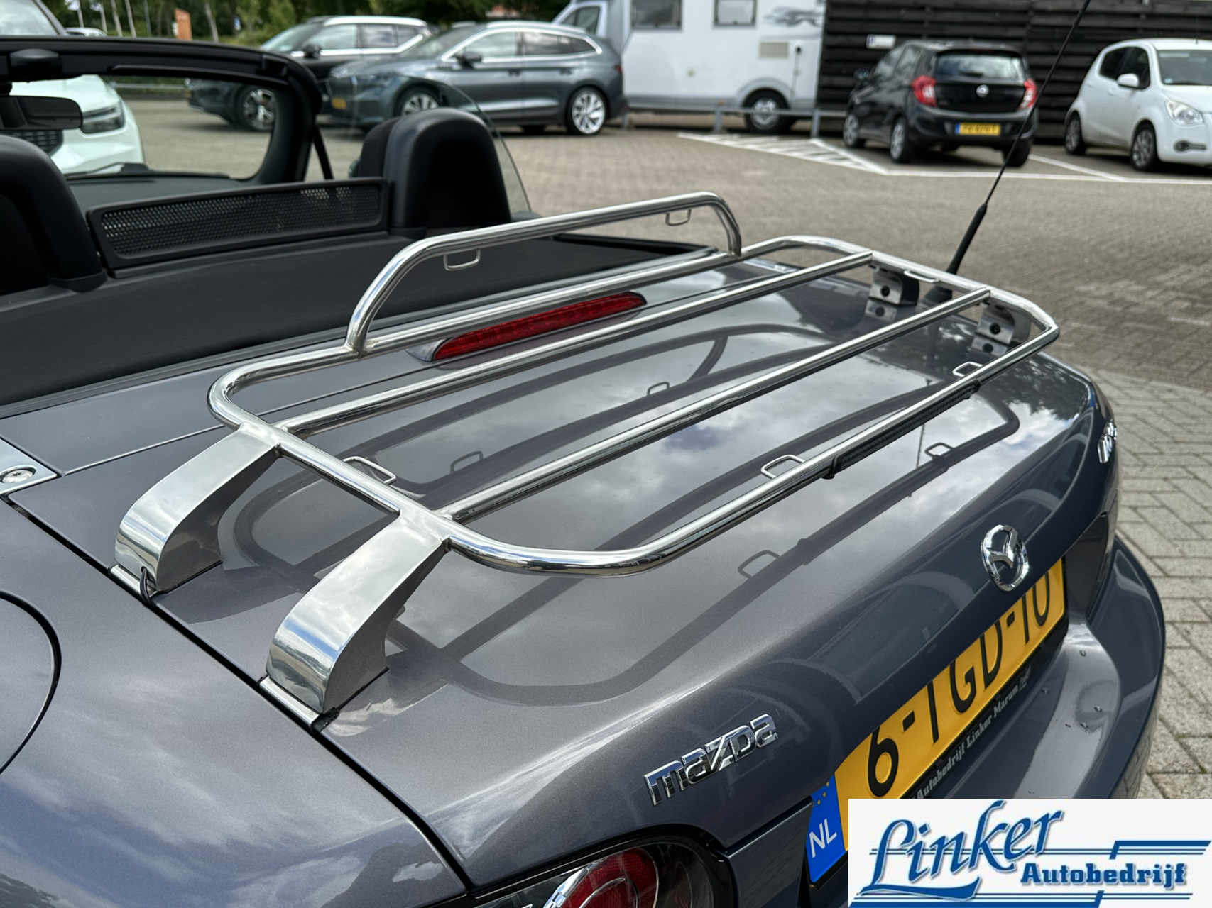 Foto van Mazda Mazda Mx-5