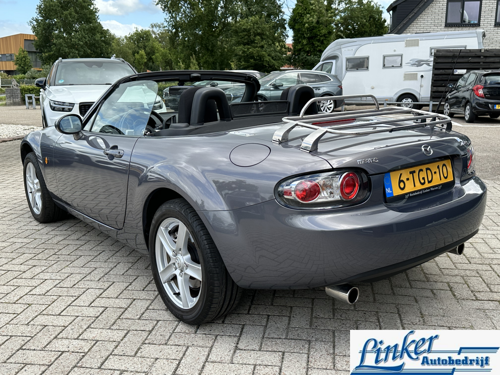 Foto van Mazda Mazda Mx-5