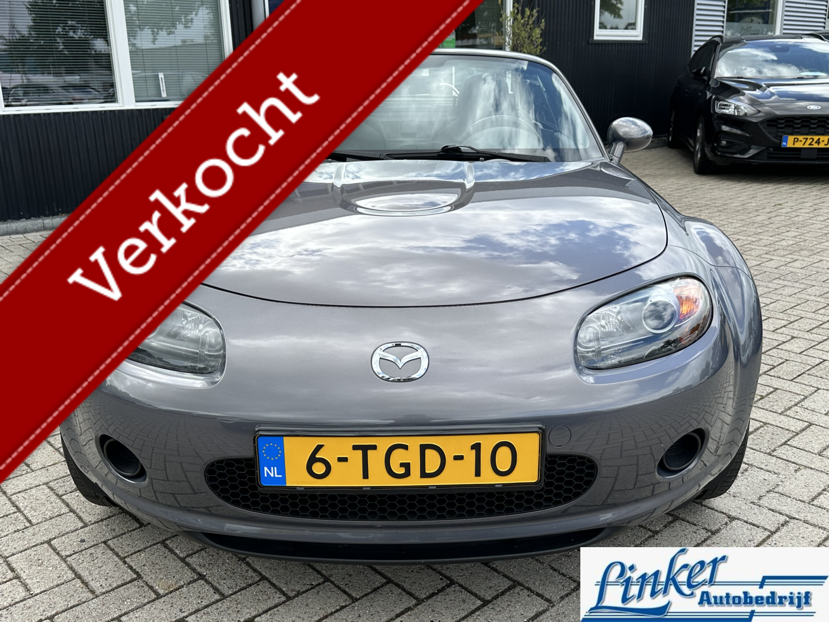 Foto van Mazda Mazda Mx-5