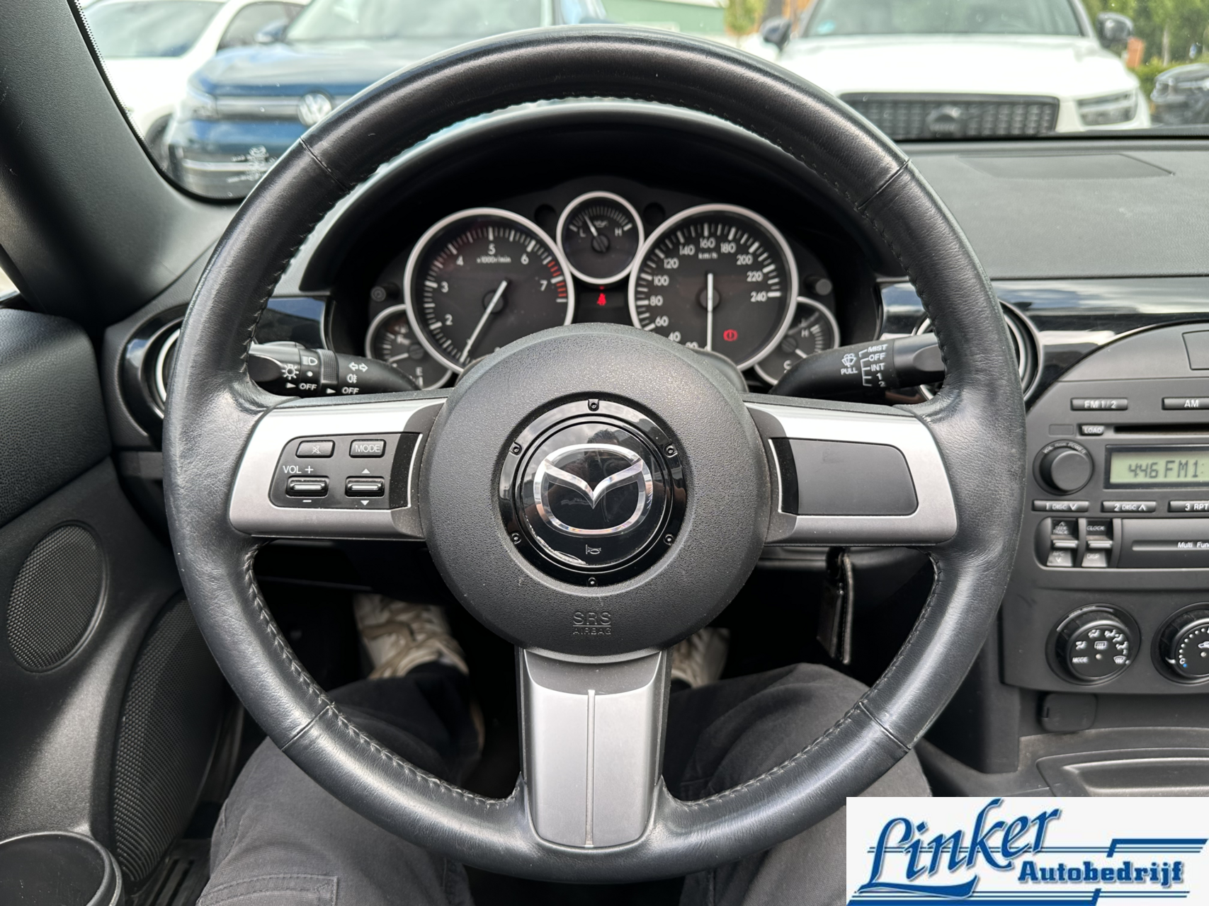 Foto van Mazda Mazda Mx-5