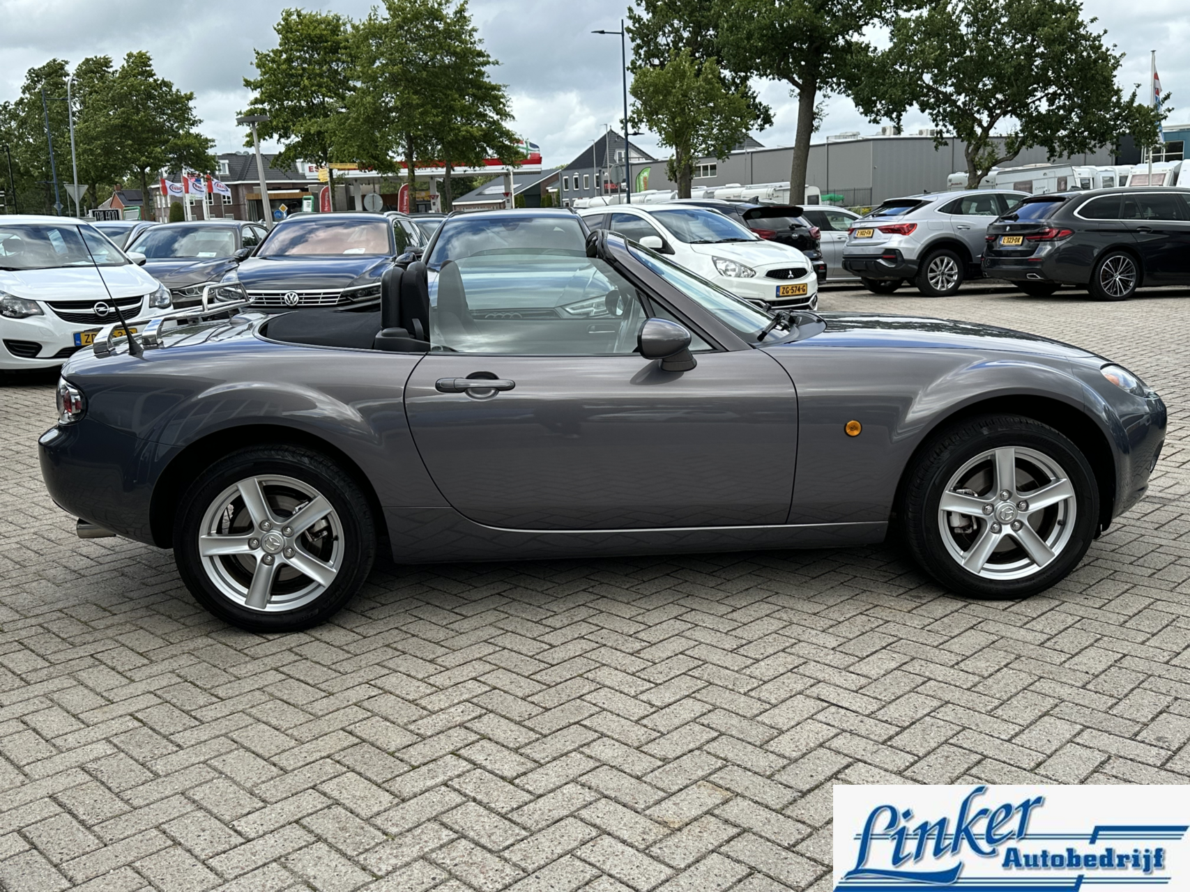 Foto van Mazda Mazda Mx-5