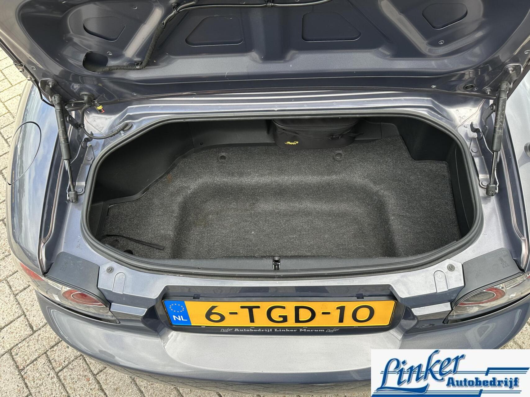 Foto van Mazda Mazda Mx-5