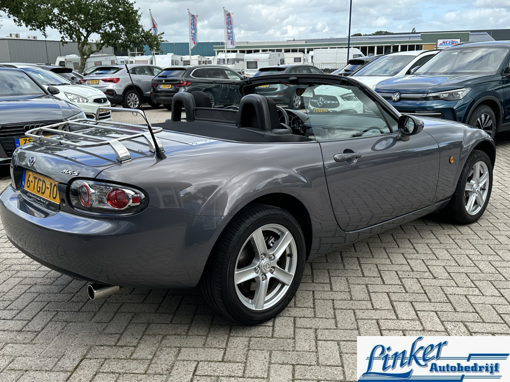 Foto van Mazda Mazda Mx-5