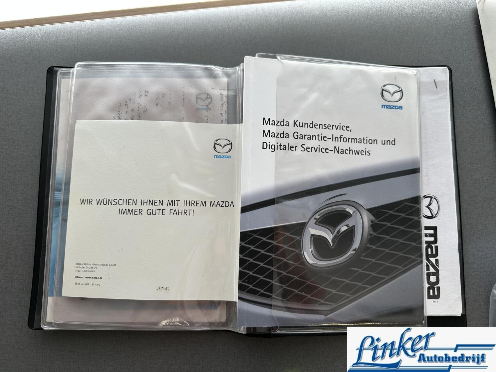 Foto van Mazda Mazda Mx-5
