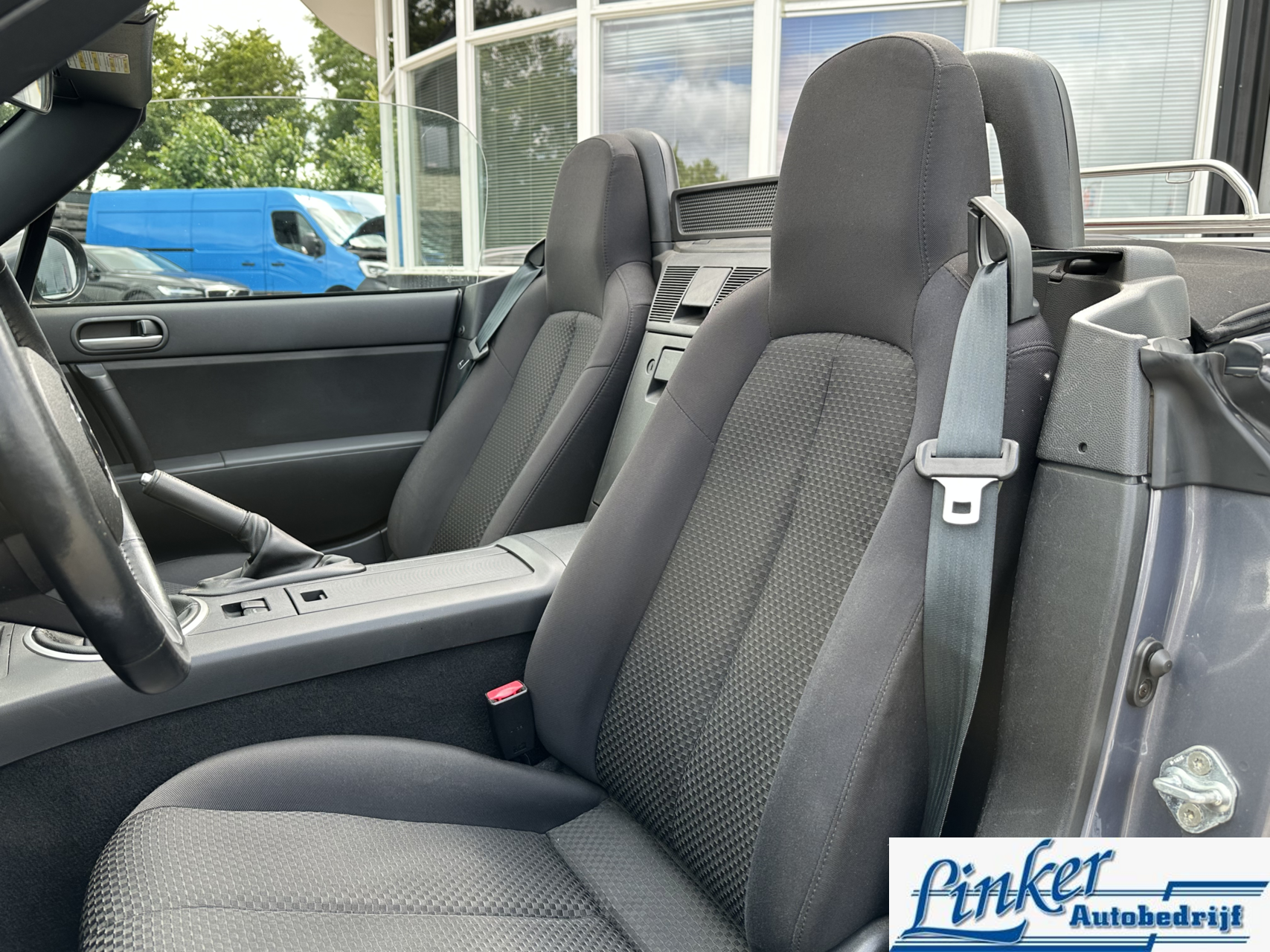 Foto van Mazda Mazda Mx-5