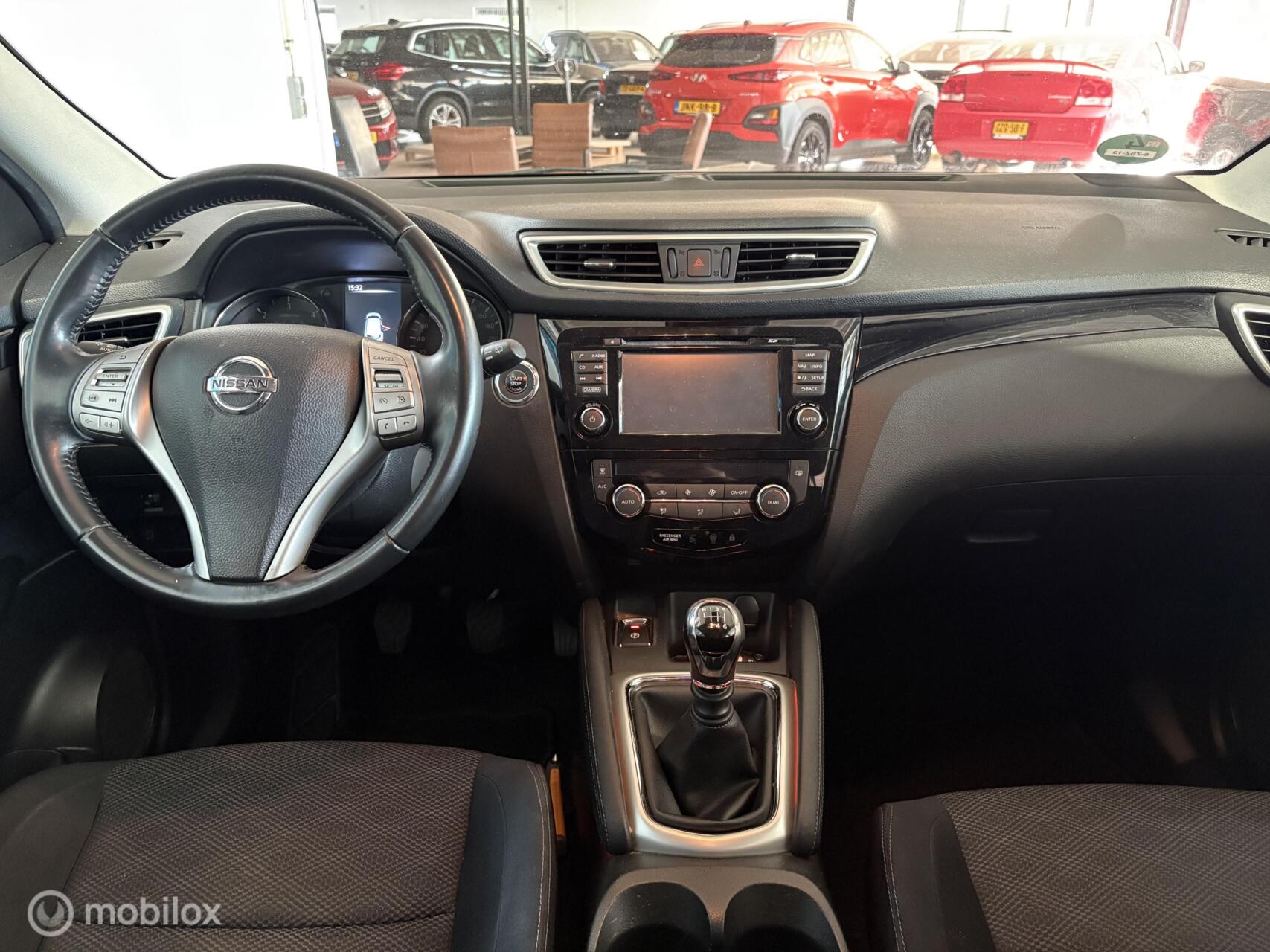 Foto van Nissan Nissan Qashqai