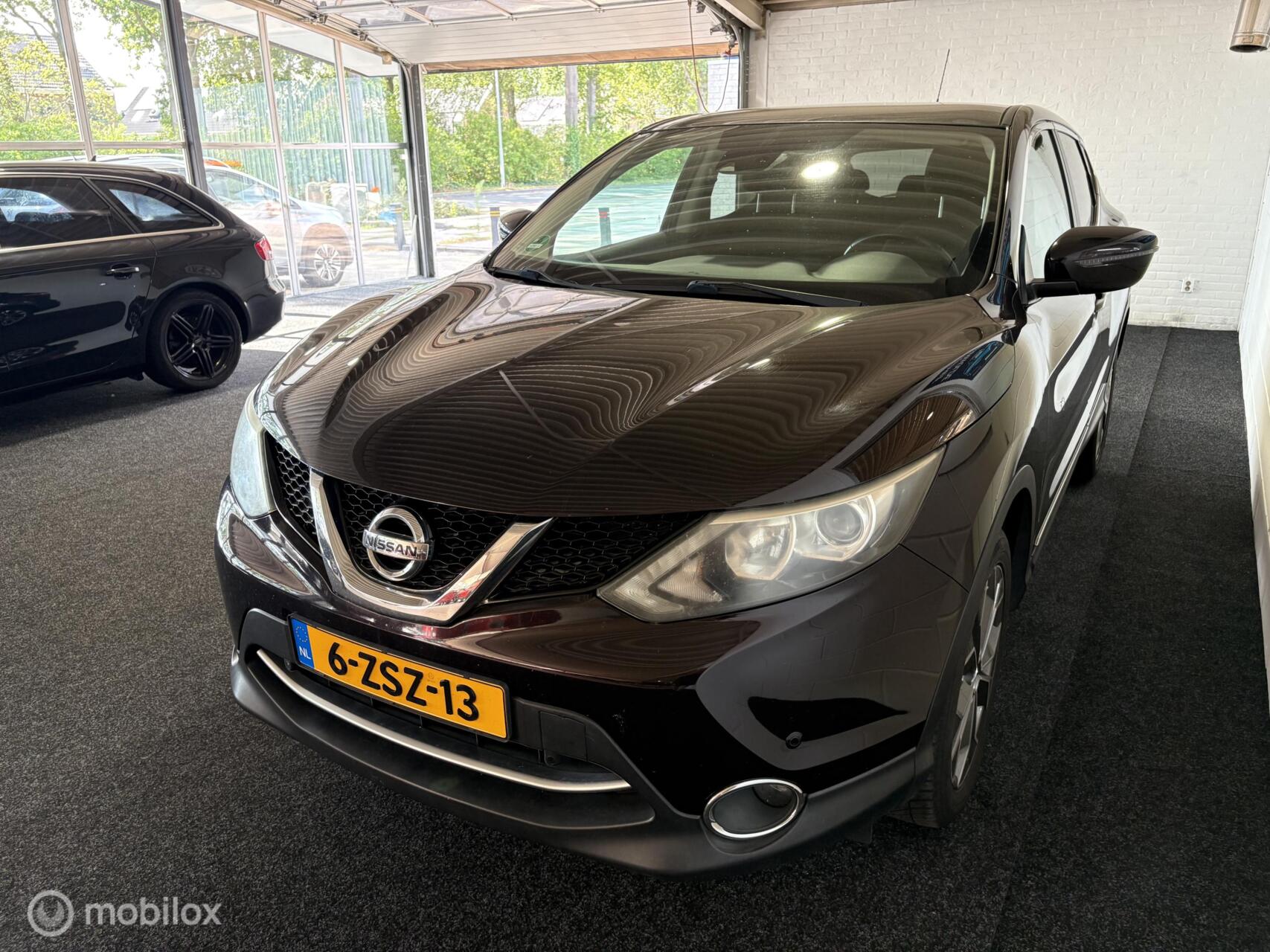 Foto van Nissan Nissan Qashqai