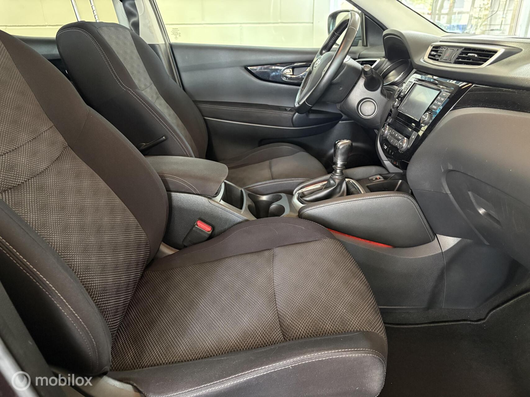 Foto van Nissan Nissan Qashqai