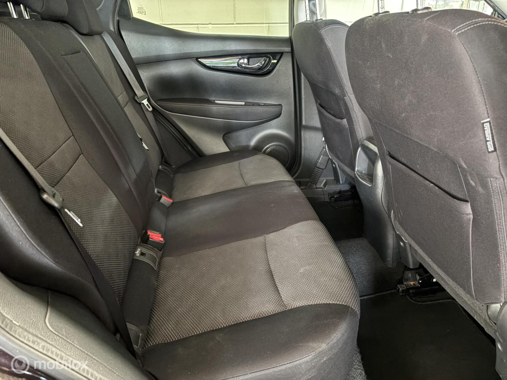 Foto van Nissan Nissan Qashqai