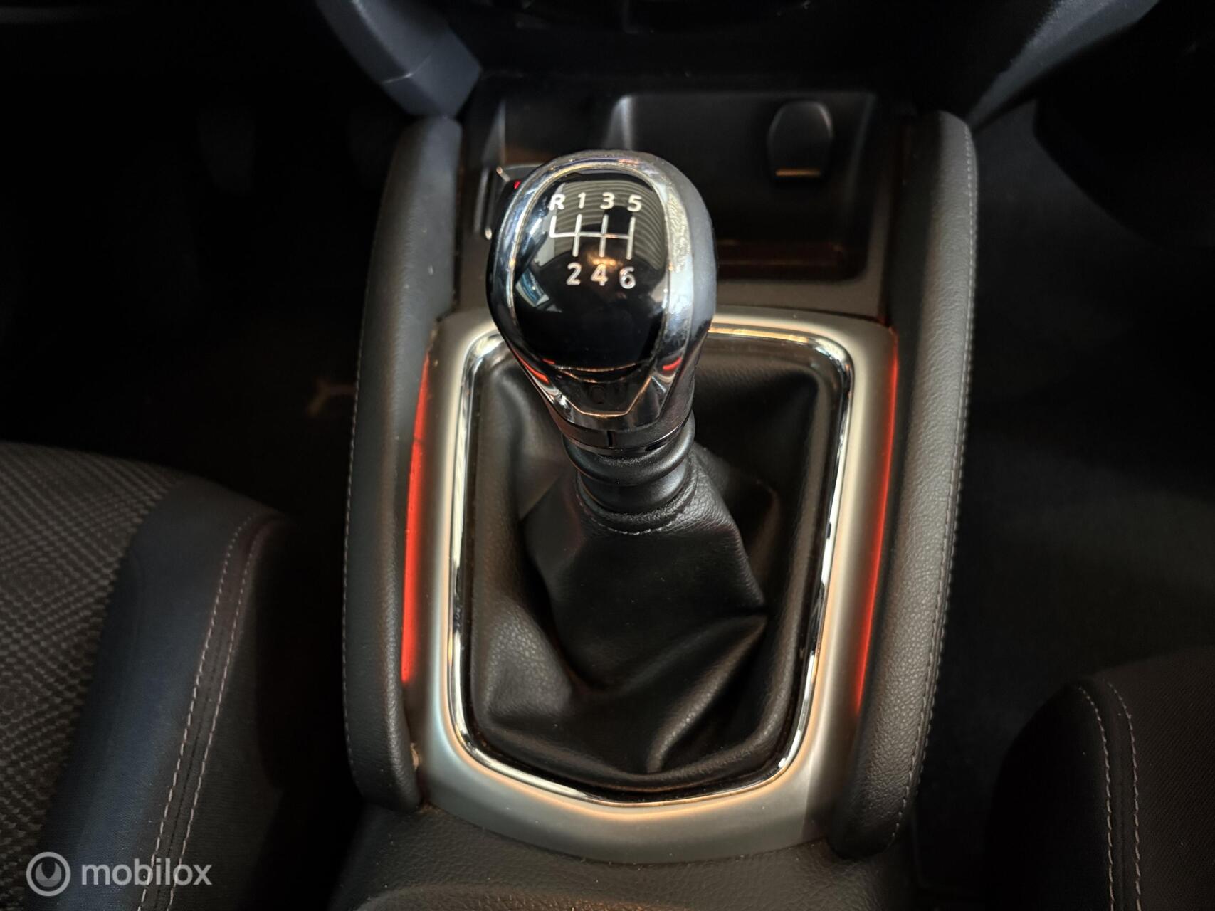 Foto van Nissan Nissan Qashqai