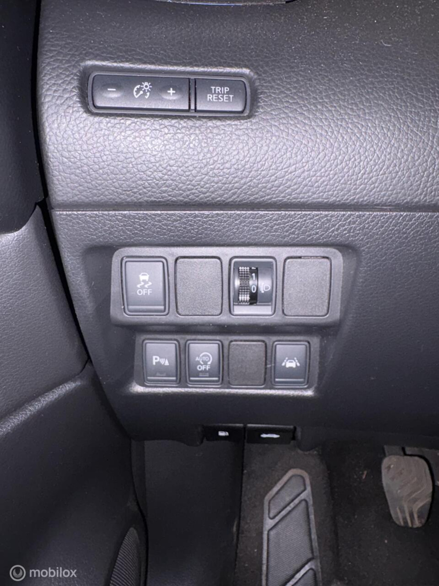 Foto van Nissan Nissan Qashqai