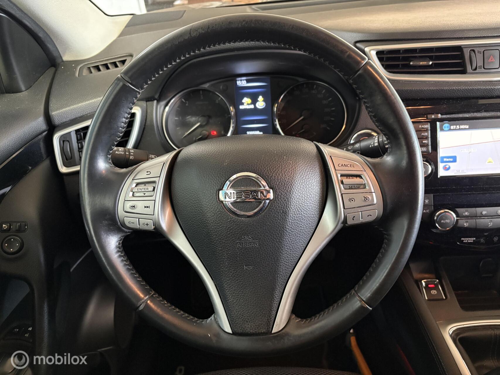 Foto van Nissan Nissan Qashqai