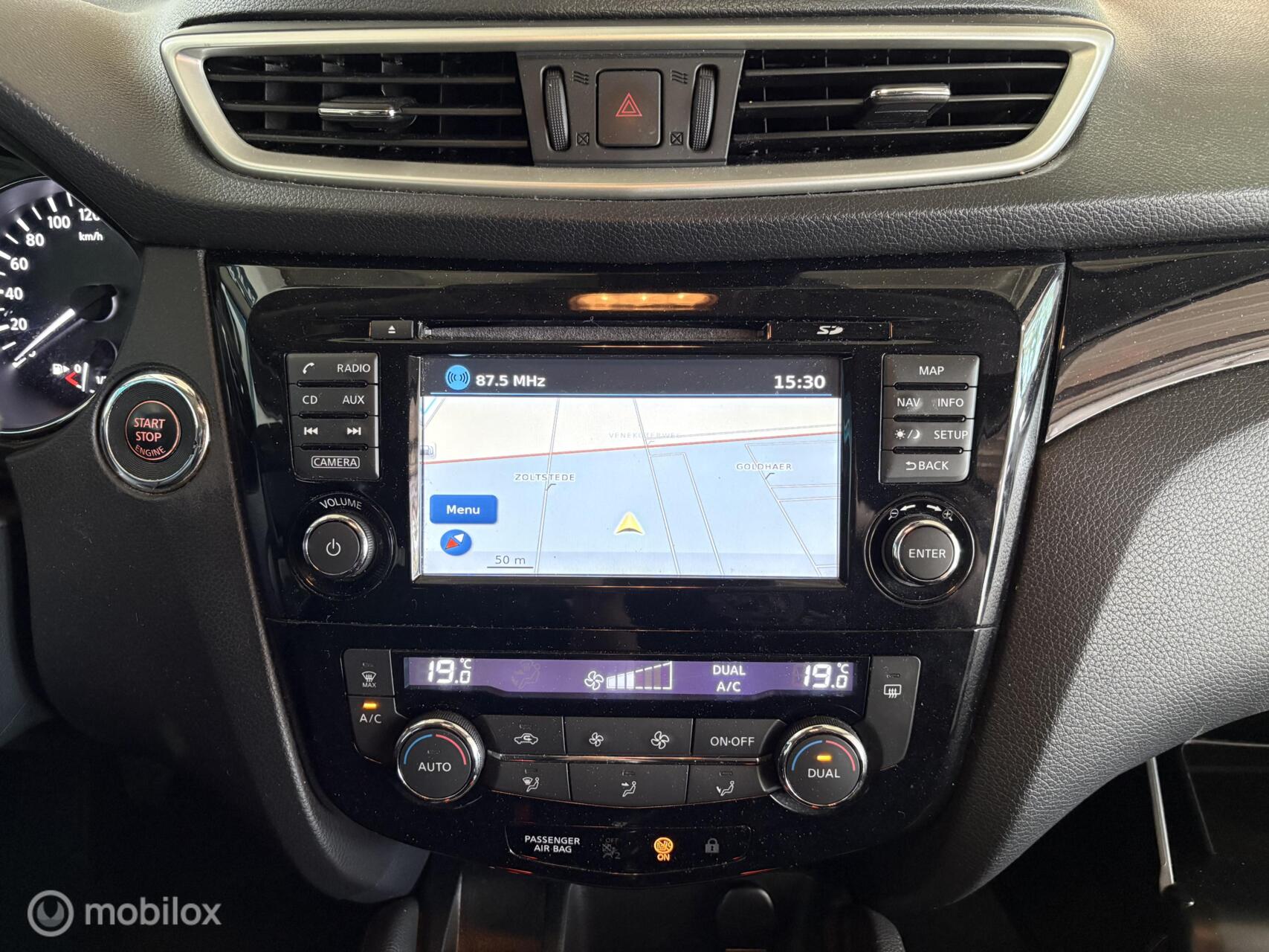 Foto van Nissan Nissan Qashqai