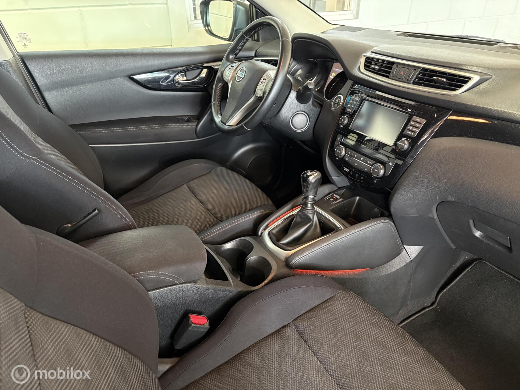 Foto van Nissan Nissan Qashqai
