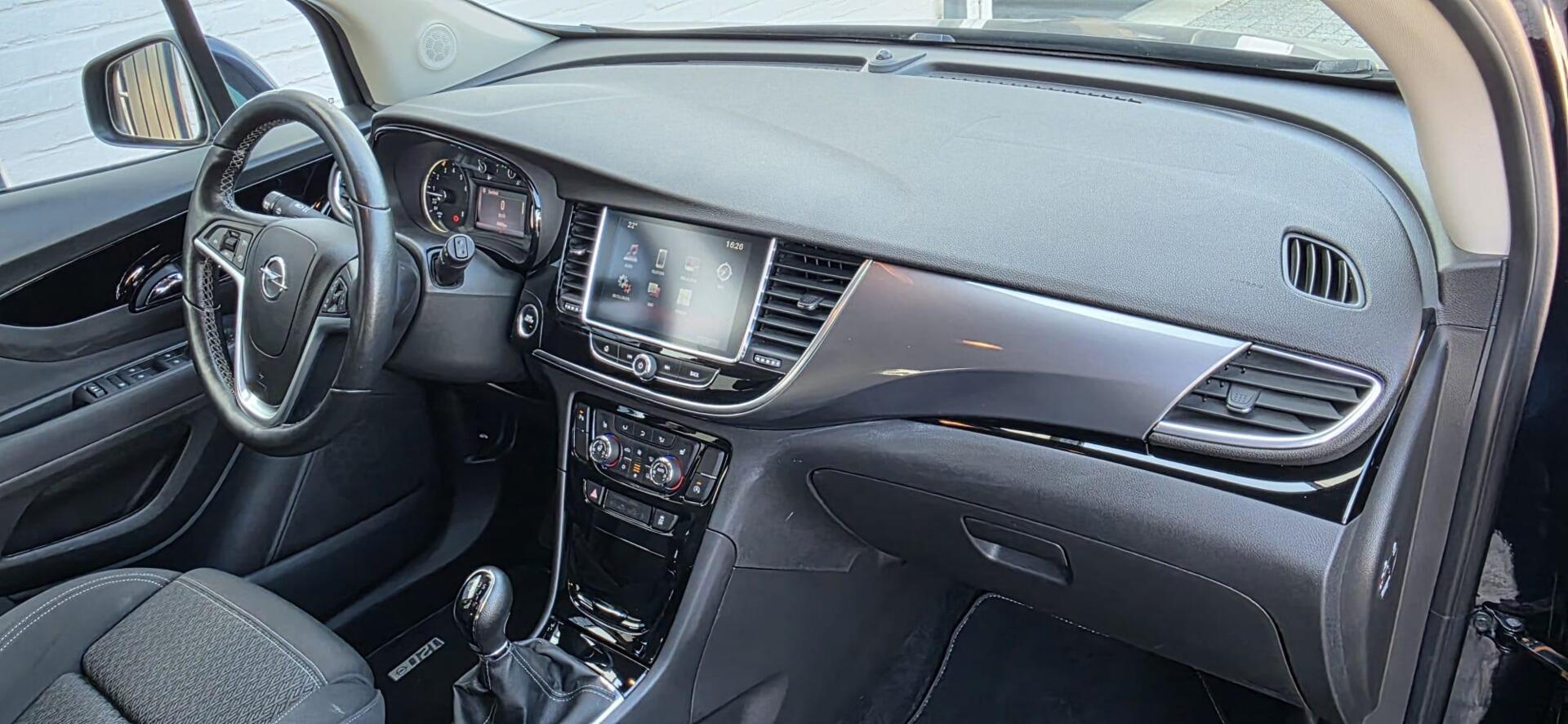 Foto van Opel Mokka X