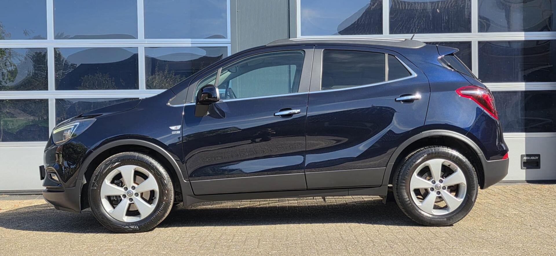 Foto van Opel Mokka X