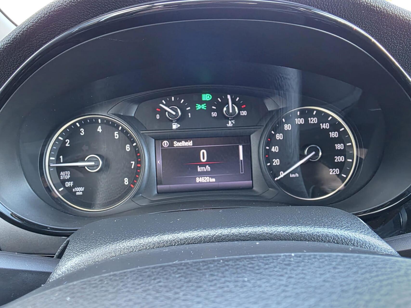 Foto van Opel Mokka X