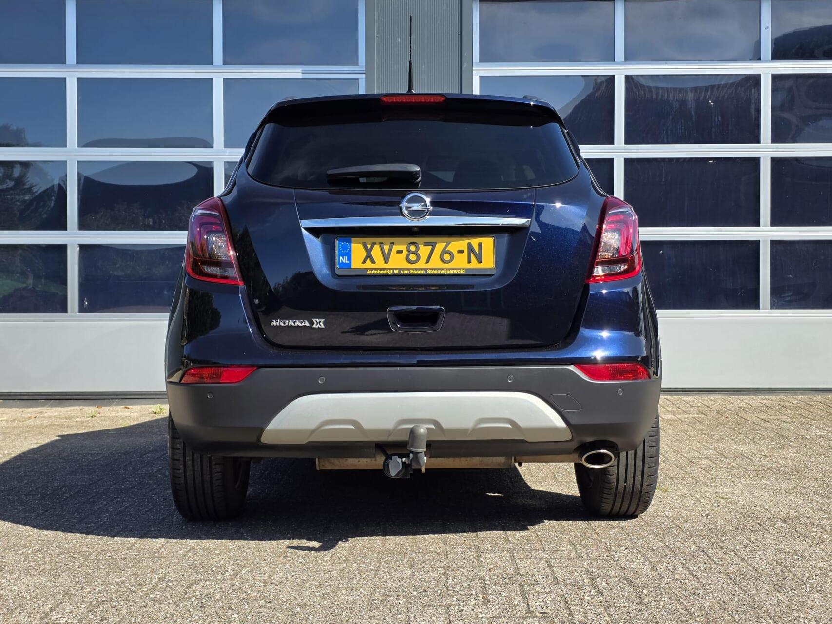 Foto van Opel Mokka X