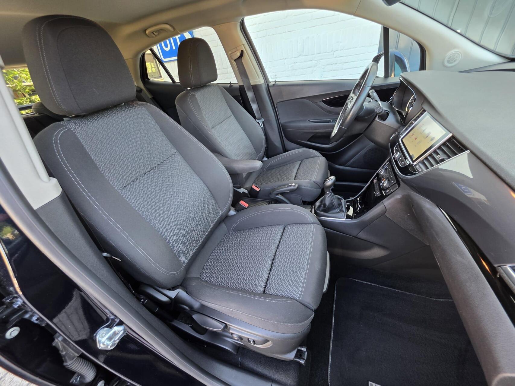 Foto van Opel Mokka X