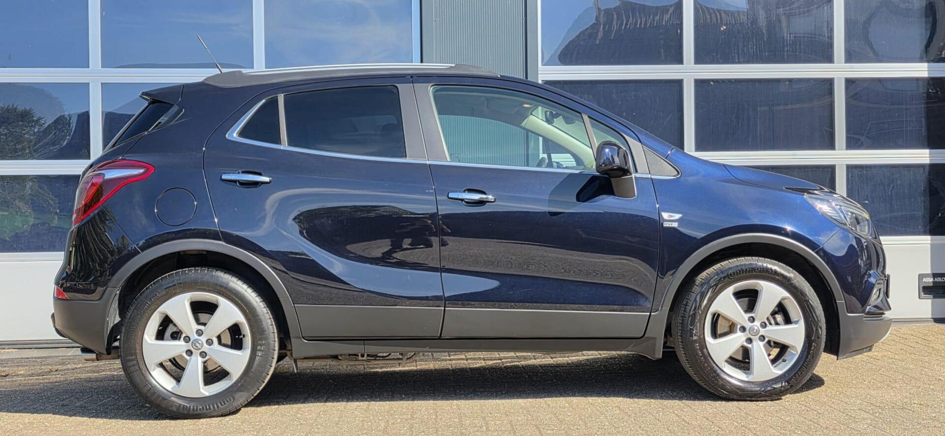 Foto van Opel Mokka X