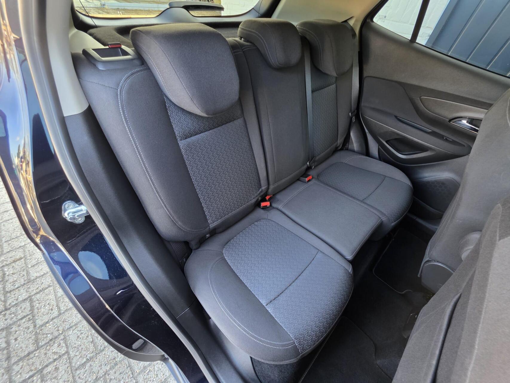 Foto van Opel Mokka X