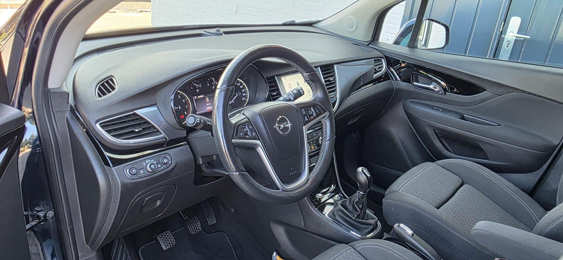 Foto van Opel Mokka X