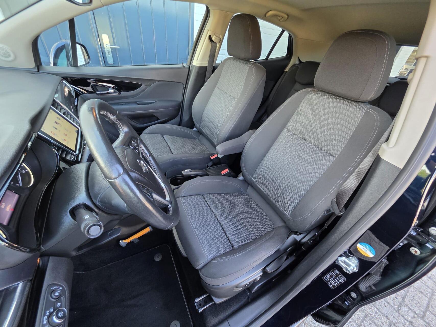 Foto van Opel Mokka X