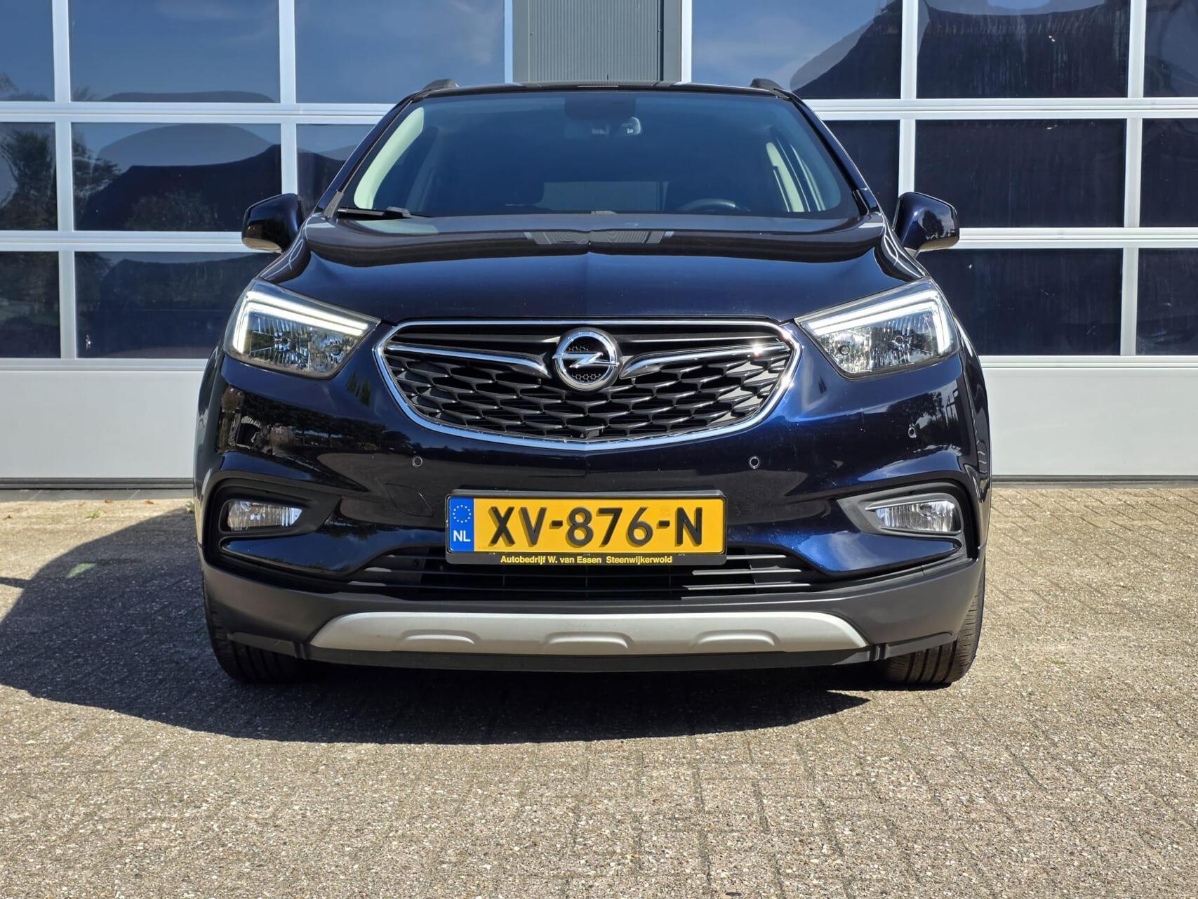 Foto van Opel Mokka X