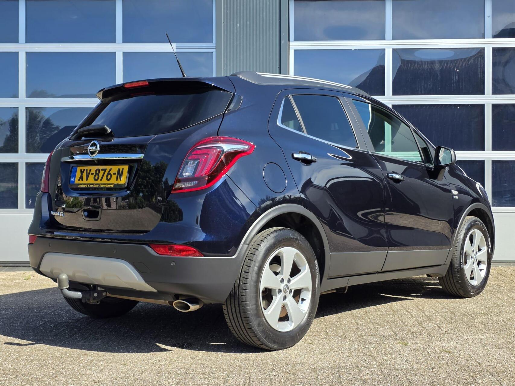 Foto van Opel Mokka X