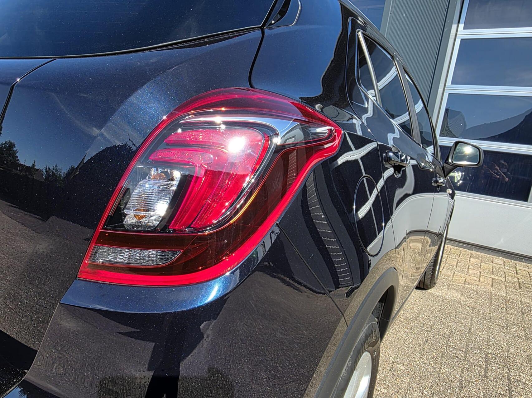 Foto van Opel Mokka X