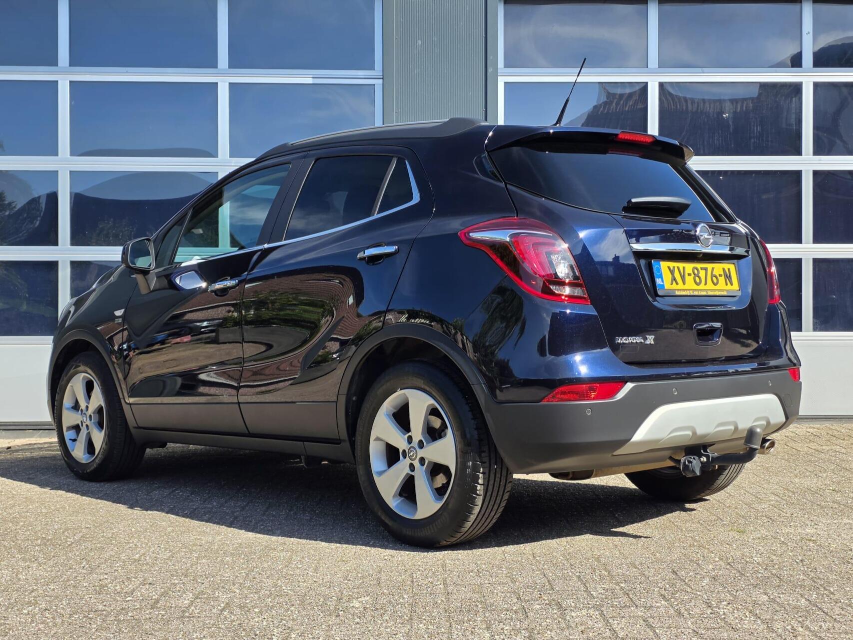 Foto van Opel Mokka X