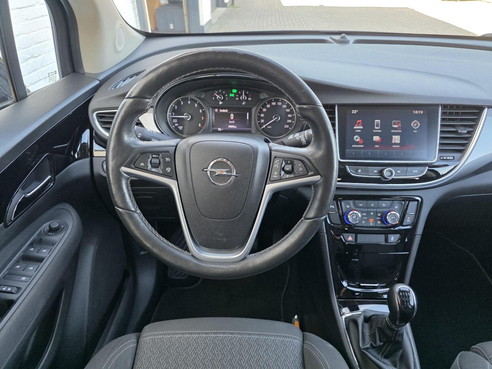 Foto van Opel Mokka X