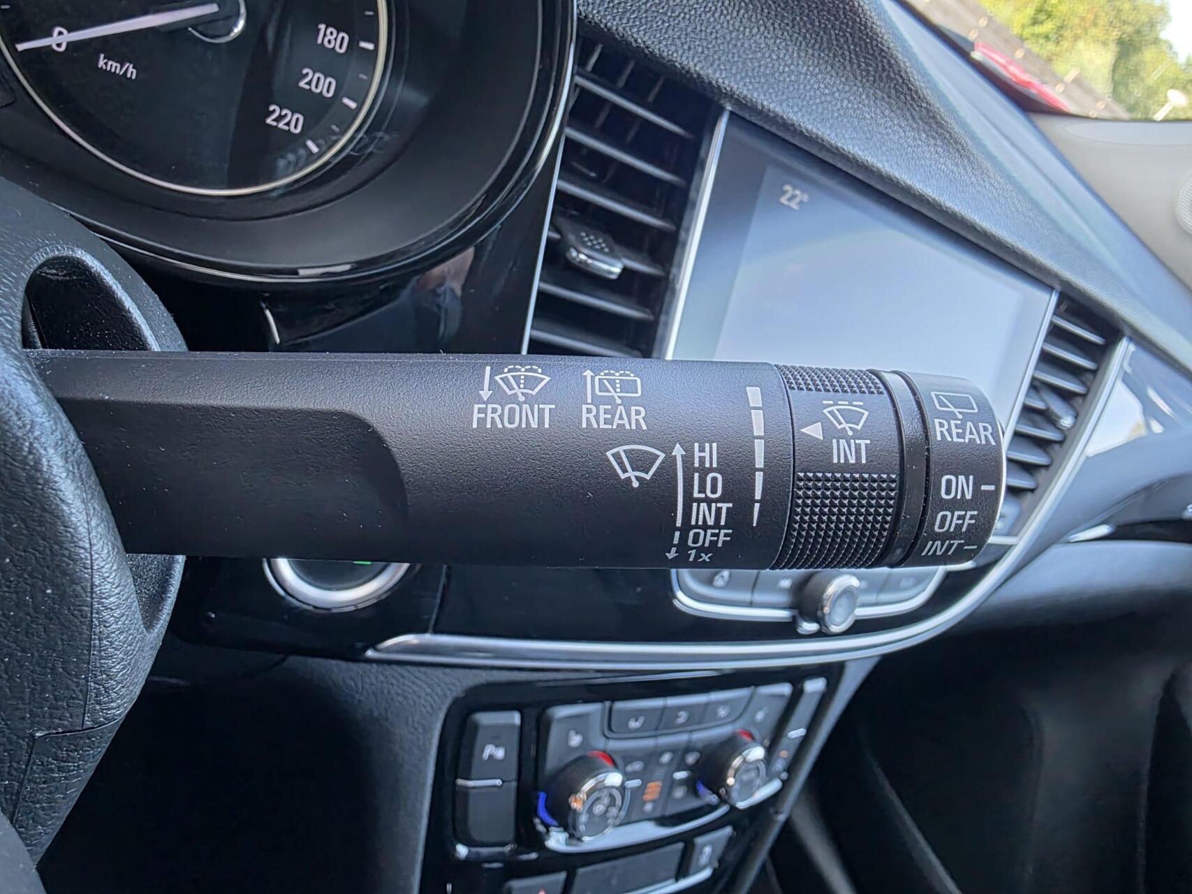 Foto van Opel Mokka X