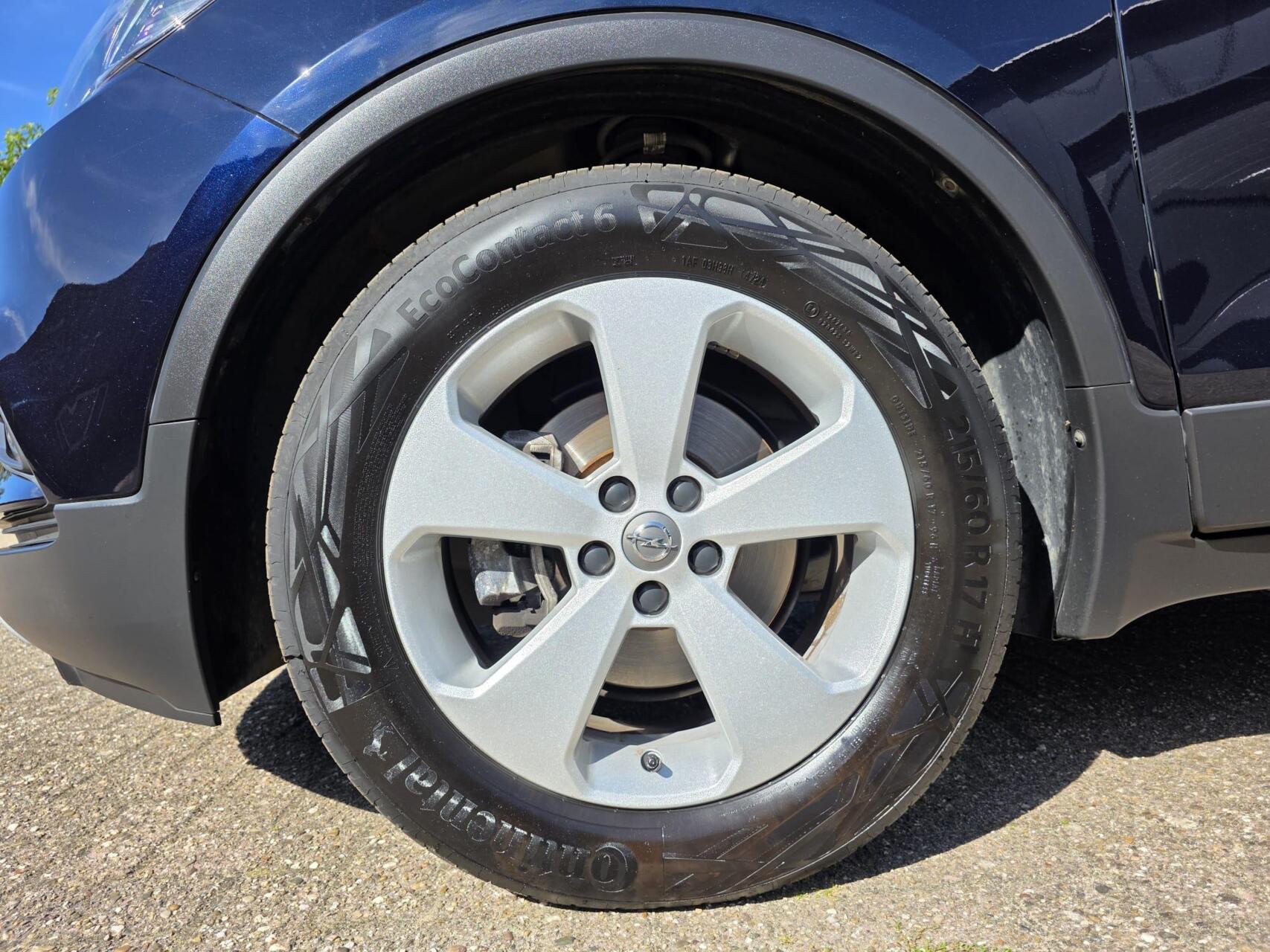 Foto van Opel Mokka X