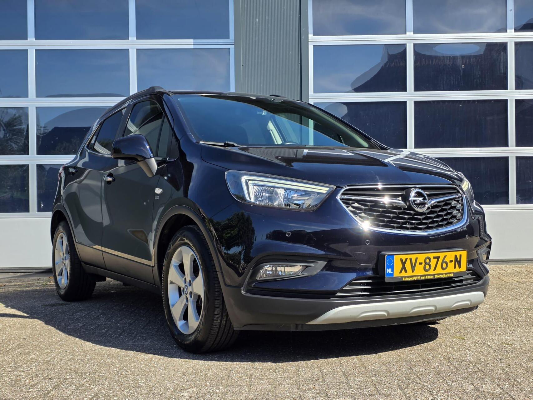 Foto van Opel Mokka X