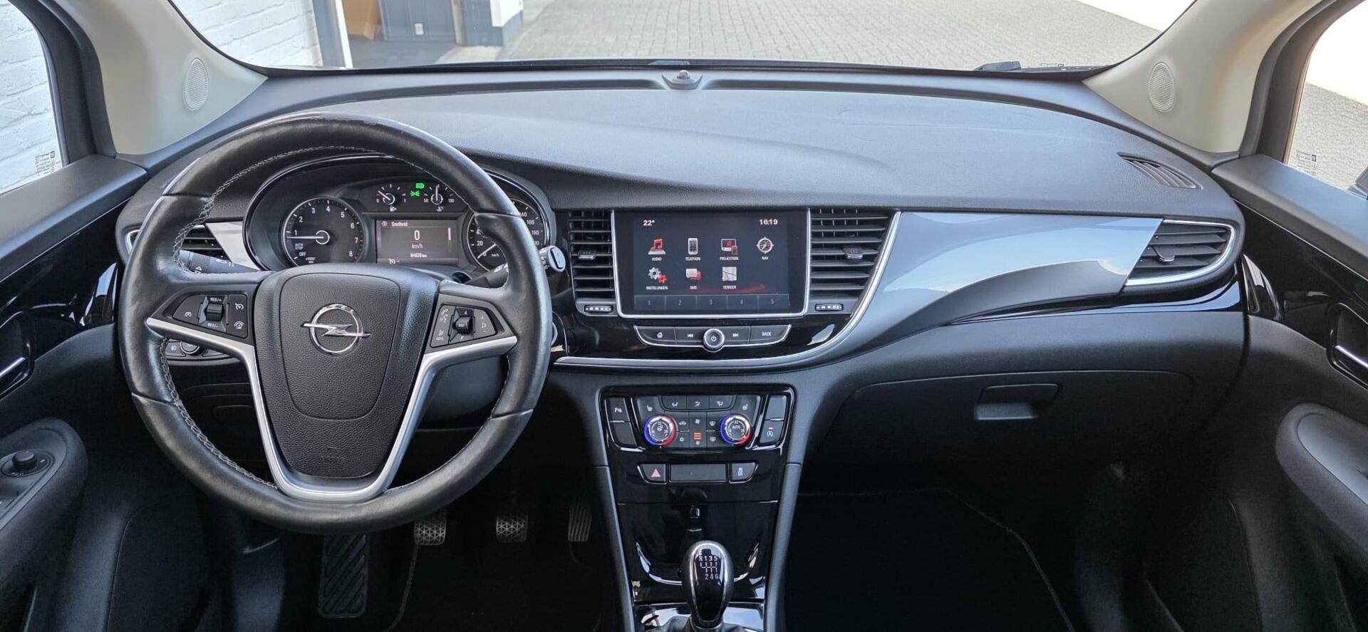 Foto van Opel Mokka X
