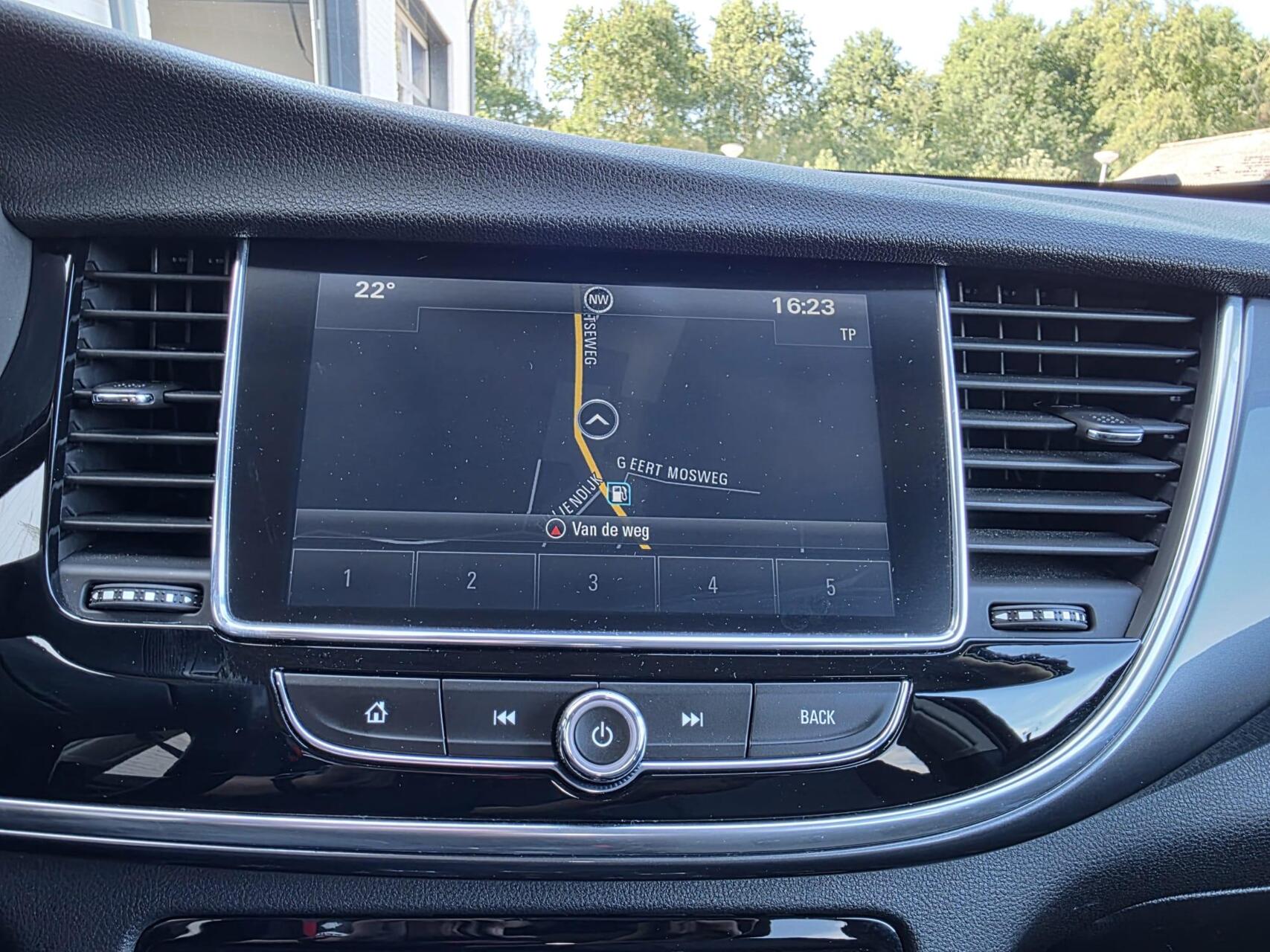 Foto van Opel Mokka X