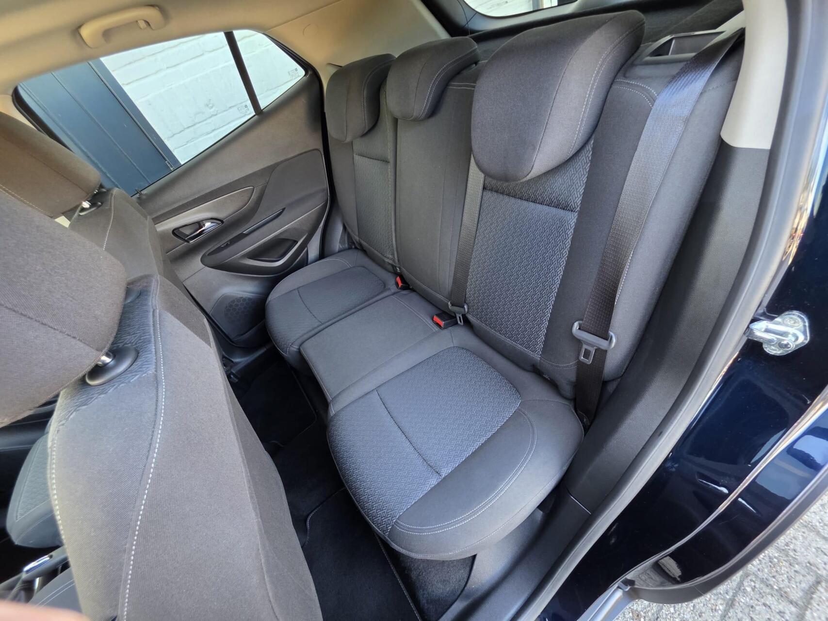 Foto van Opel Mokka X