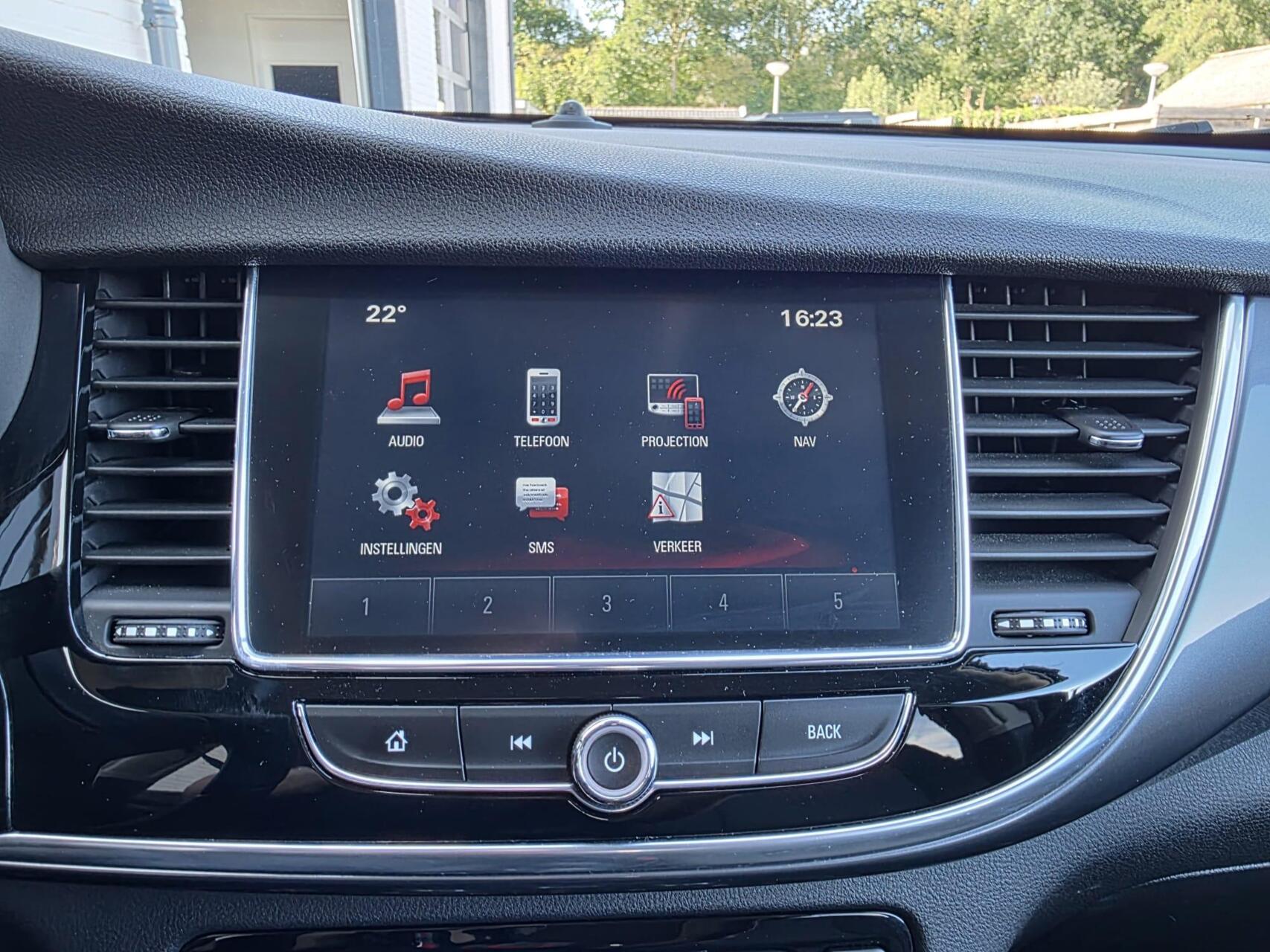 Foto van Opel Mokka X