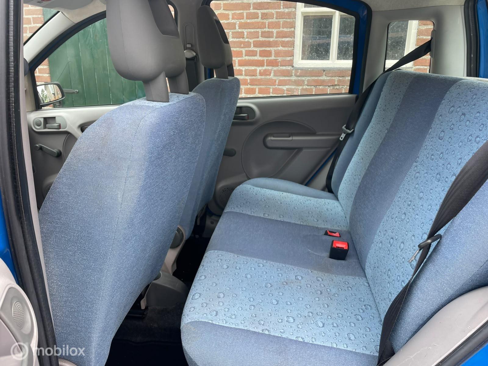 Foto van Fiat Fiat Panda