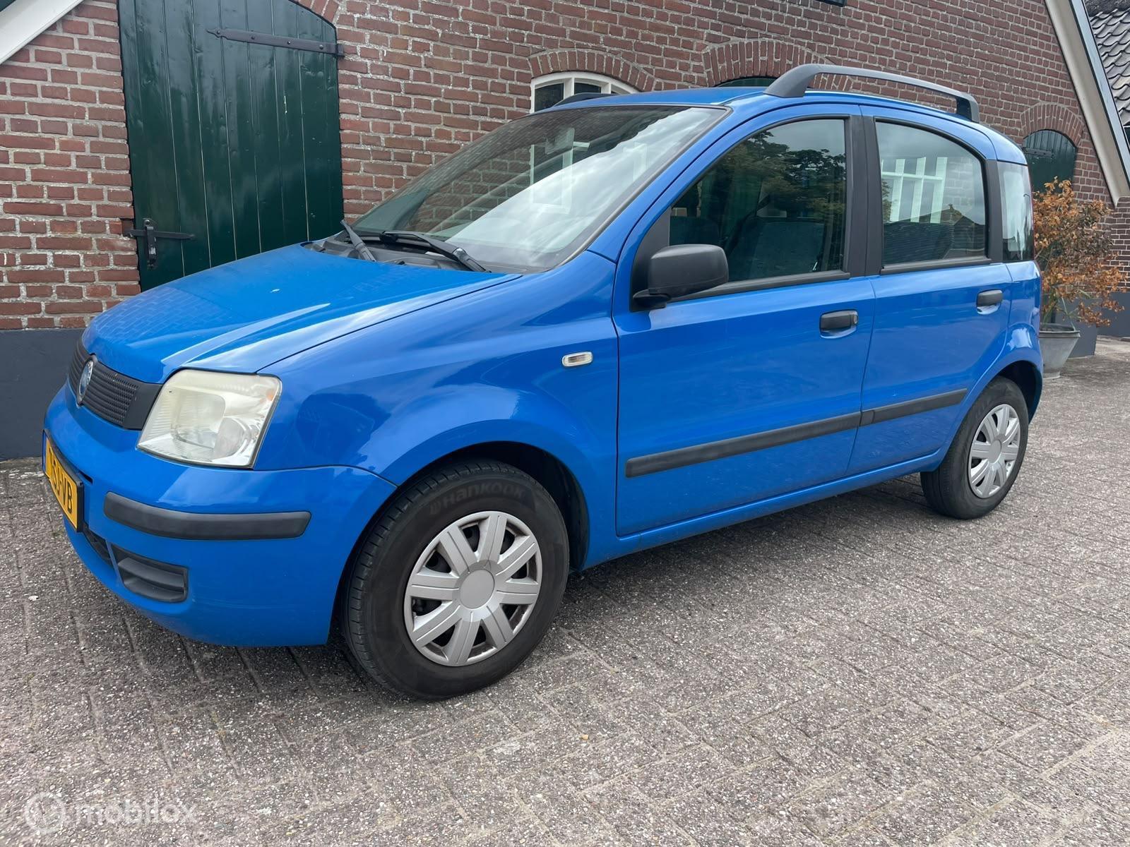 Foto van Fiat Fiat Panda