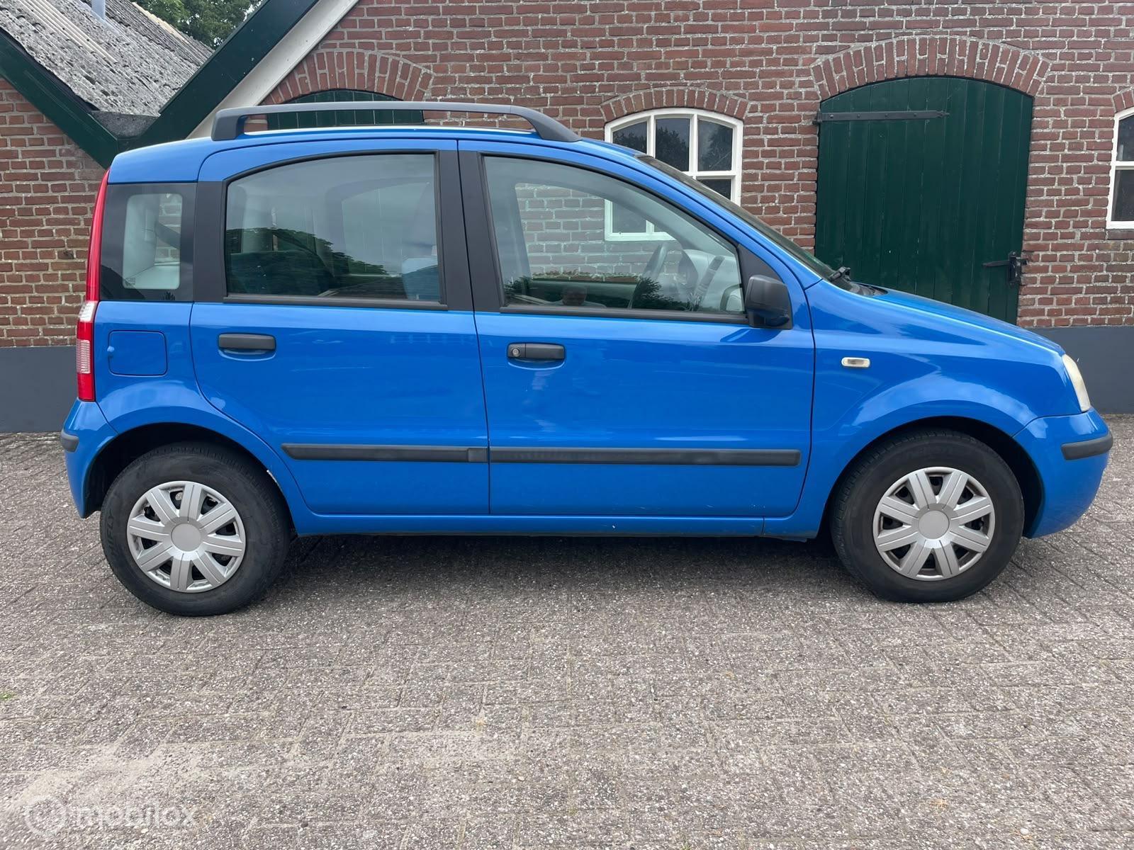 Foto van Fiat Fiat Panda