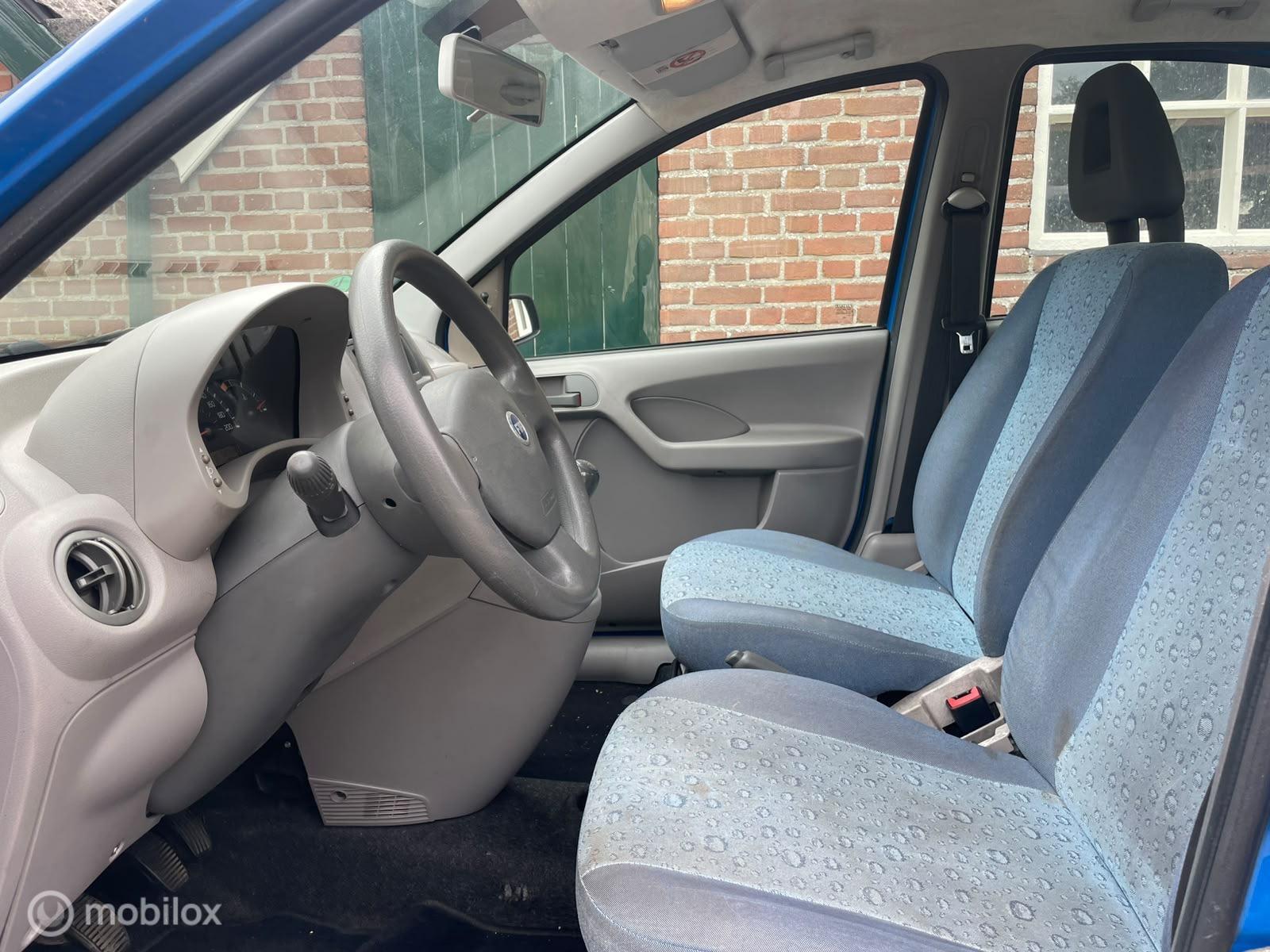 Foto van Fiat Fiat Panda