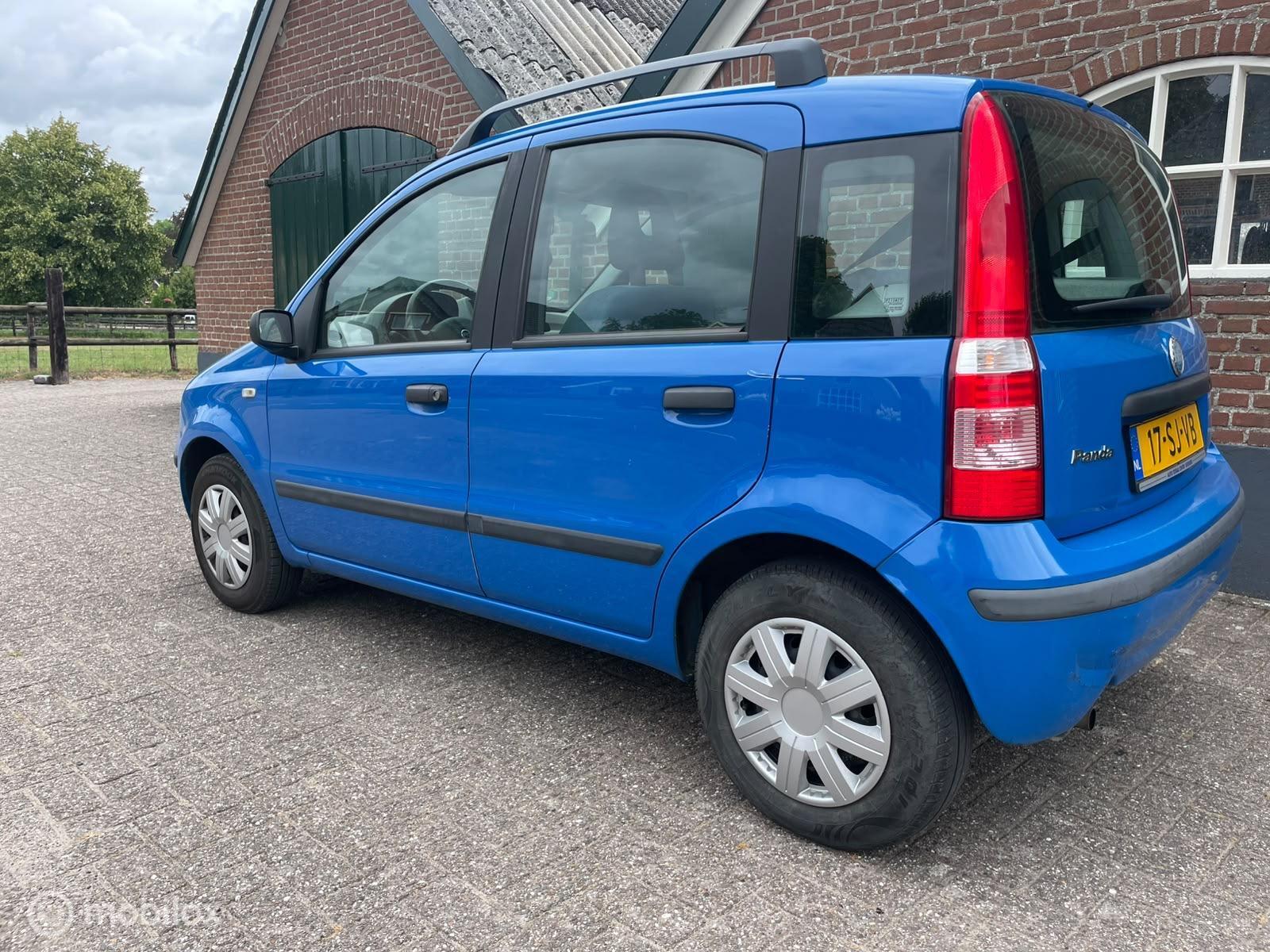 Foto van Fiat Fiat Panda