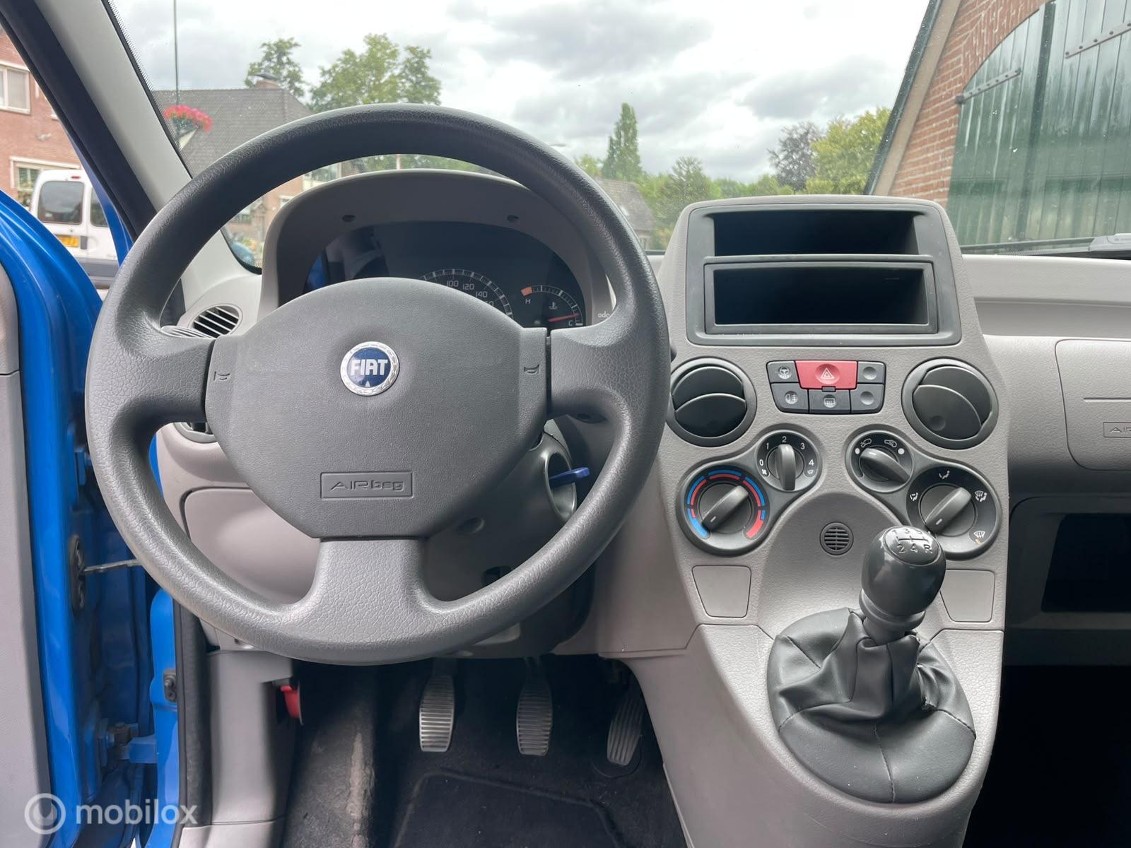 Foto van Fiat Fiat Panda