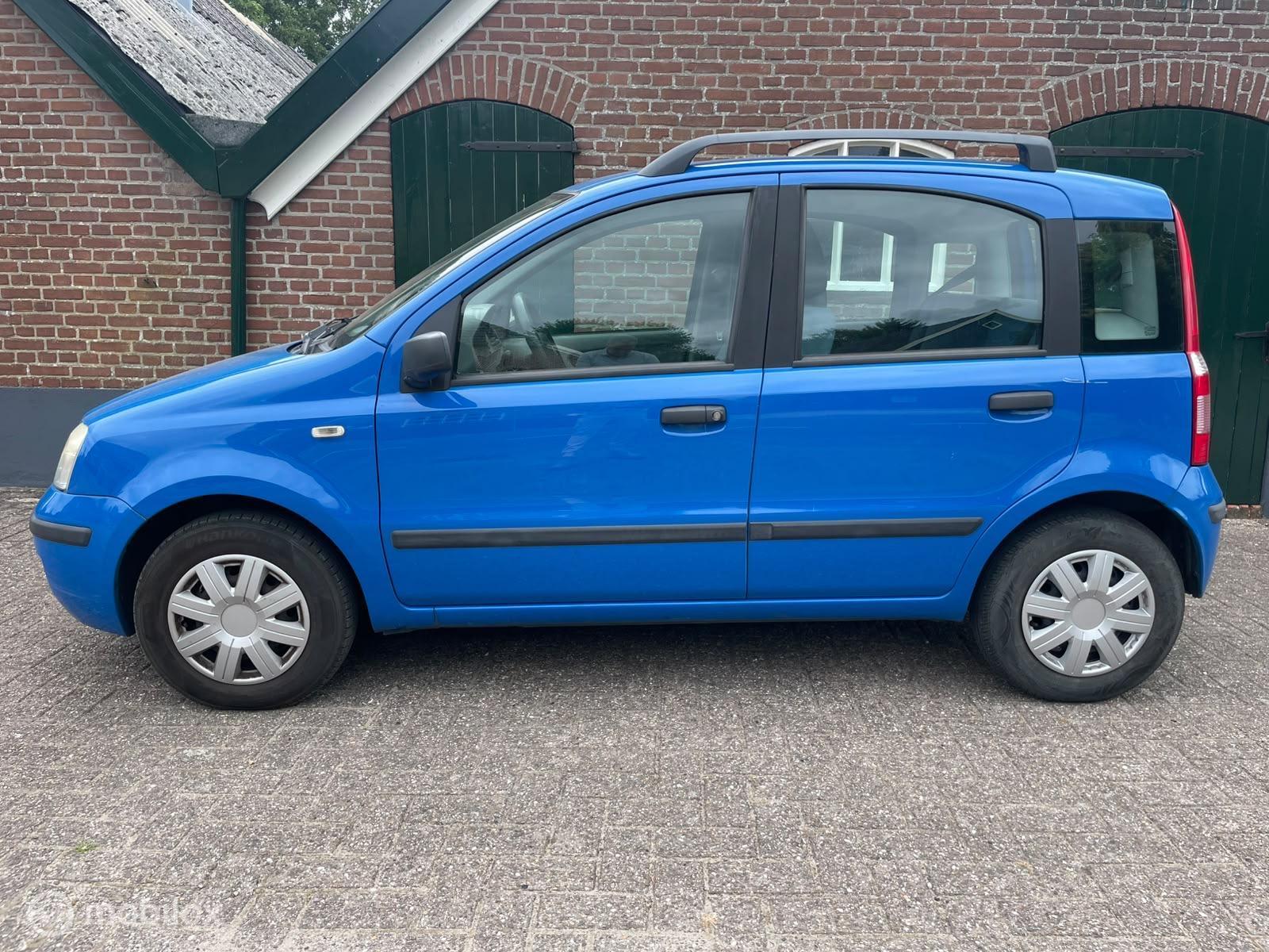Foto van Fiat Fiat Panda